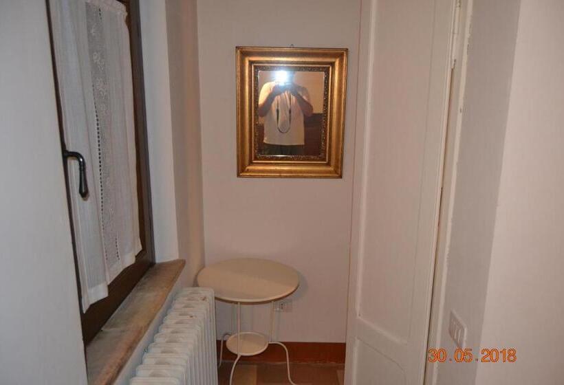 تختخواب و صبحانه Affitta Camere Il Pettirosso