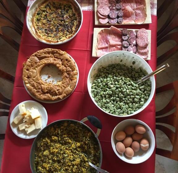 تختخواب و صبحانه Affitta Camere Il Pettirosso