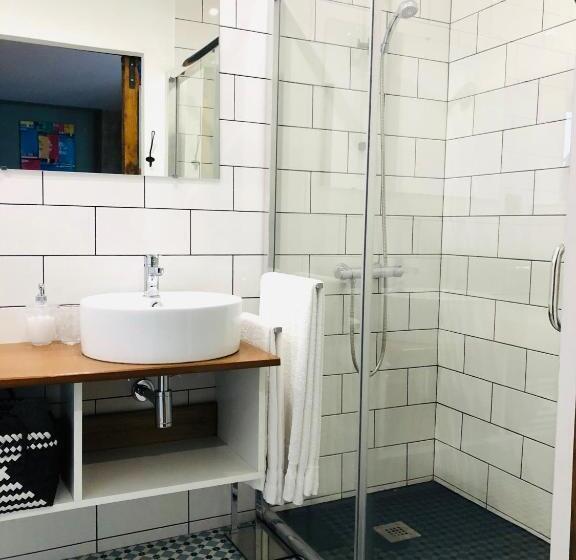 تختخواب و صبحانه Boreal Porto Gaia Patio & Pool