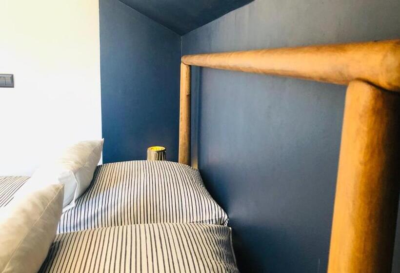 تختخواب و صبحانه Boreal Porto Gaia Patio & Pool