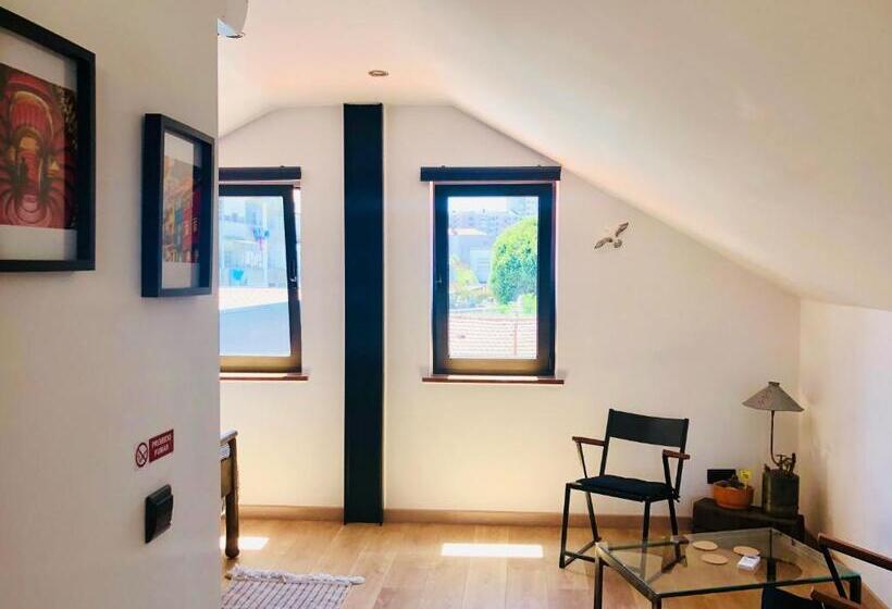 تختخواب و صبحانه Boreal Porto Gaia Patio & Pool