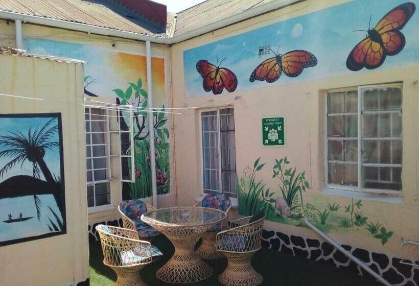 تختخواب و صبحانه Campafela Guest House