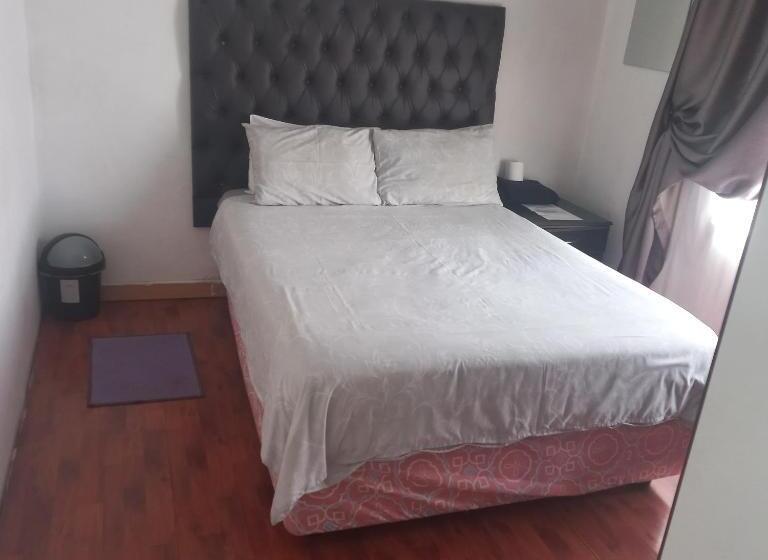 تختخواب و صبحانه Campafela Guest House