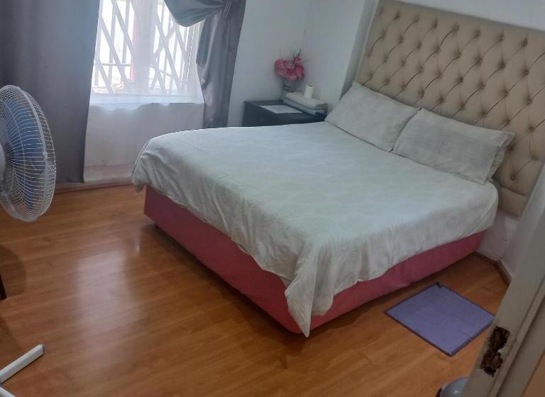 تختخواب و صبحانه Campafela Guest House