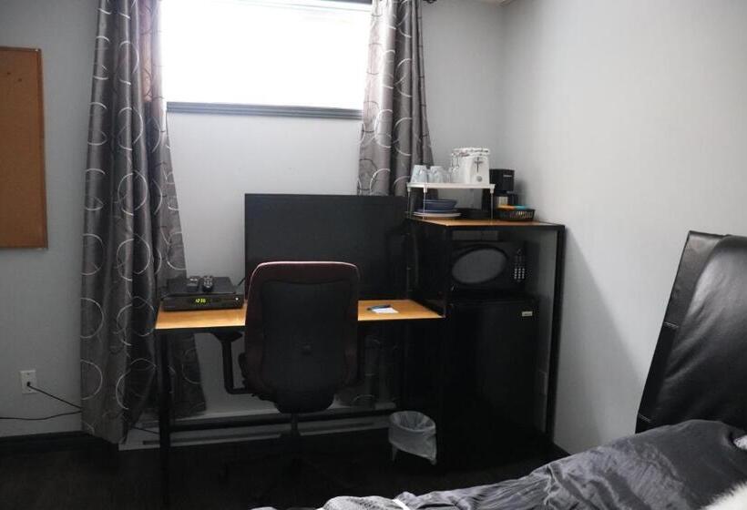 مبيت وإفطار Casa Linda Victoriaville