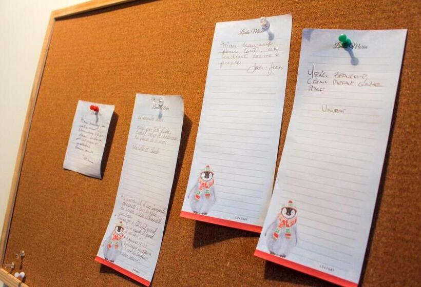 مبيت وإفطار Casa Linda Victoriaville