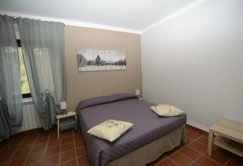 Aamiaismajoitus (B&B) Casetta Margret