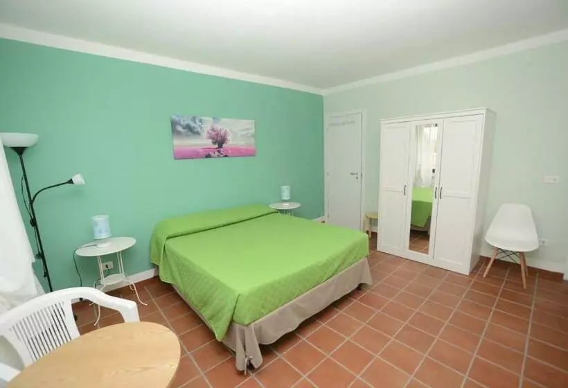 Aamiaismajoitus (B&B) Casetta Margret