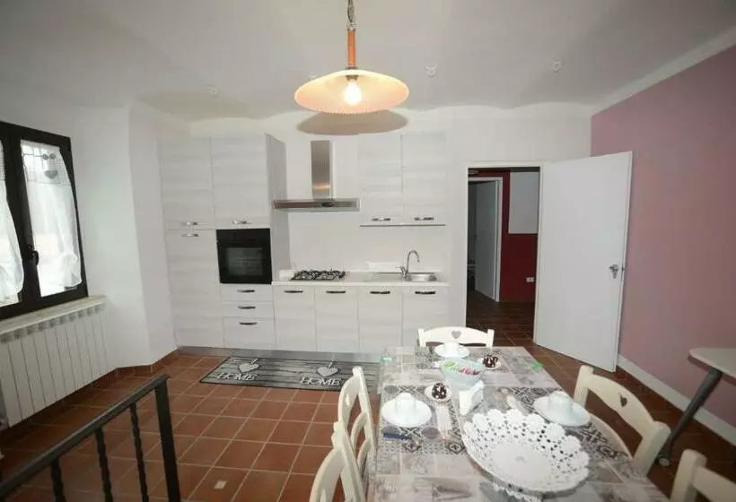 Aamiaismajoitus (B&B) Casetta Margret