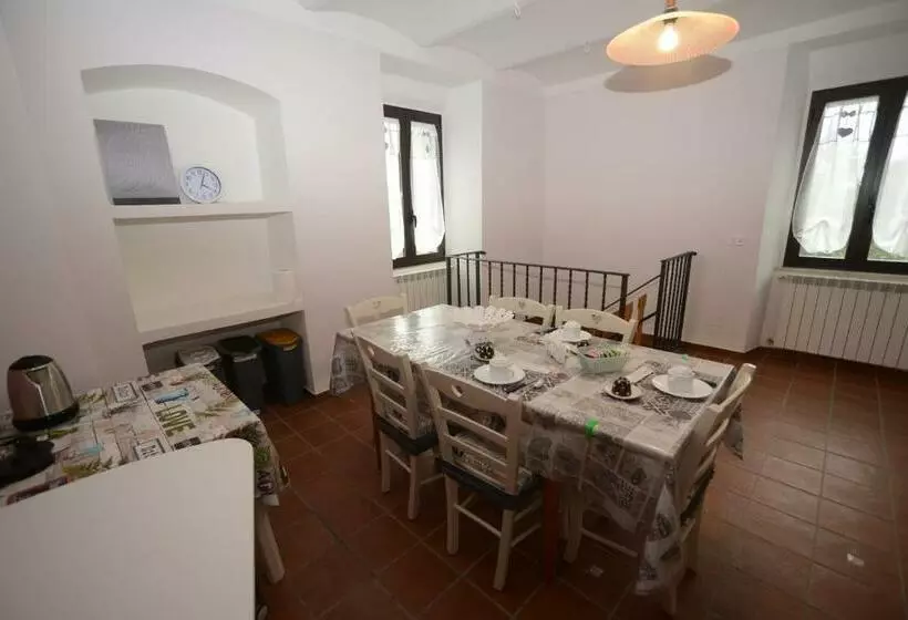 Aamiaismajoitus (B&B) Casetta Margret