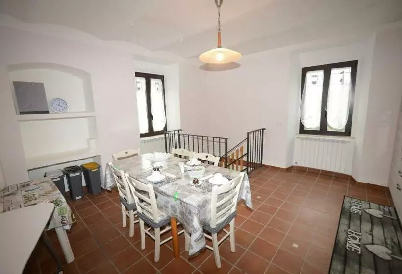 Aamiaismajoitus (B&B) Casetta Margret