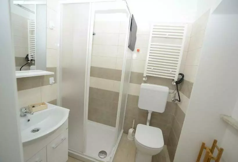 Aamiaismajoitus (B&B) Casetta Margret