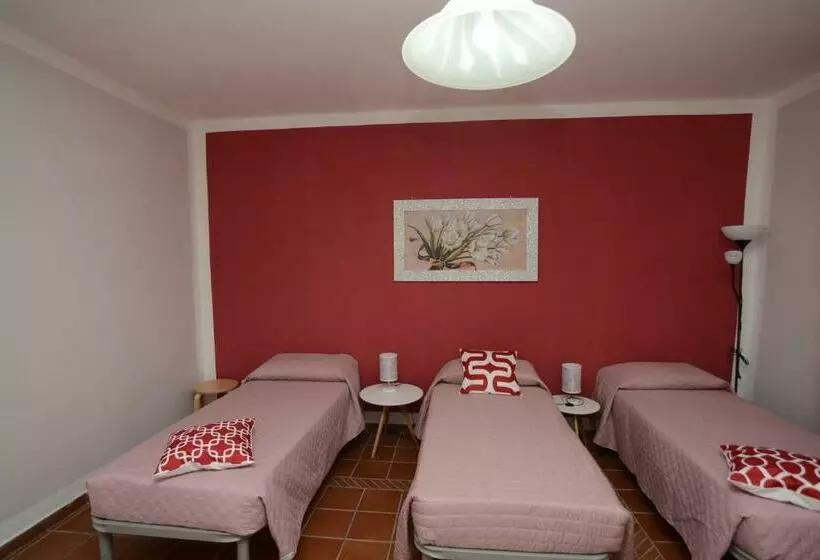 Aamiaismajoitus (B&B) Casetta Margret