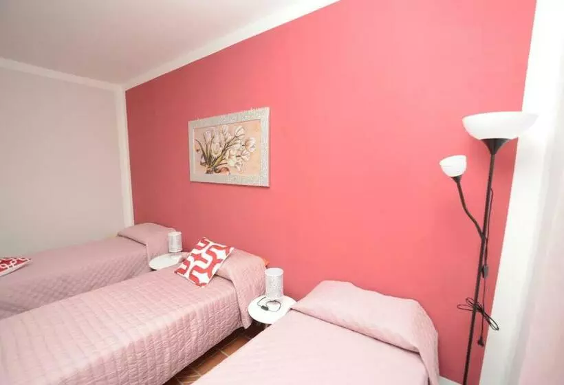 Aamiaismajoitus (B&B) Casetta Margret