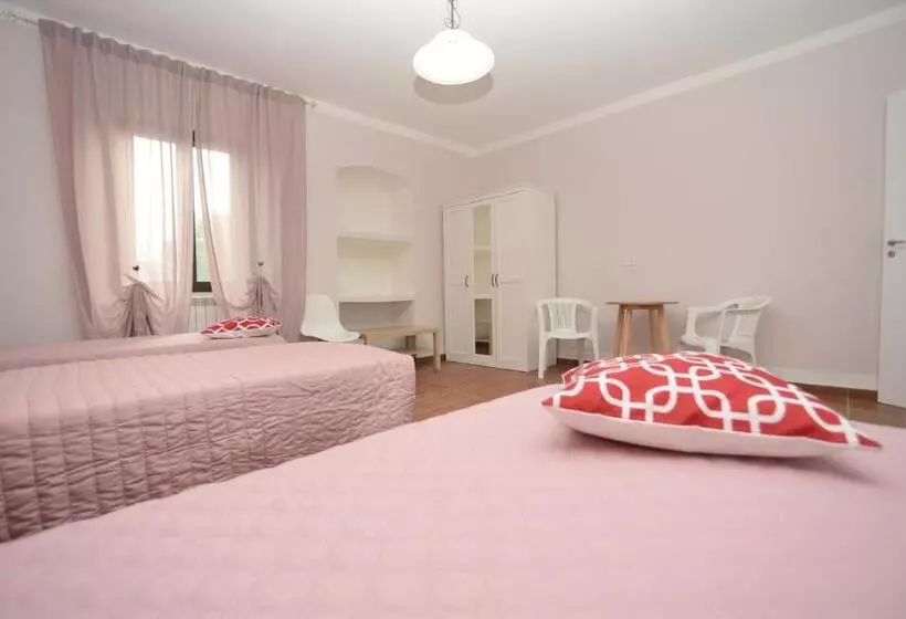 Aamiaismajoitus (B&B) Casetta Margret