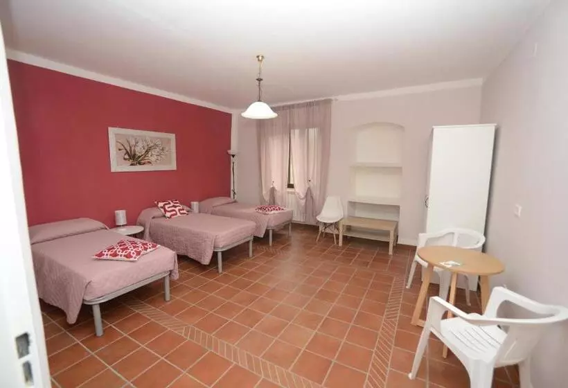 Aamiaismajoitus (B&B) Casetta Margret