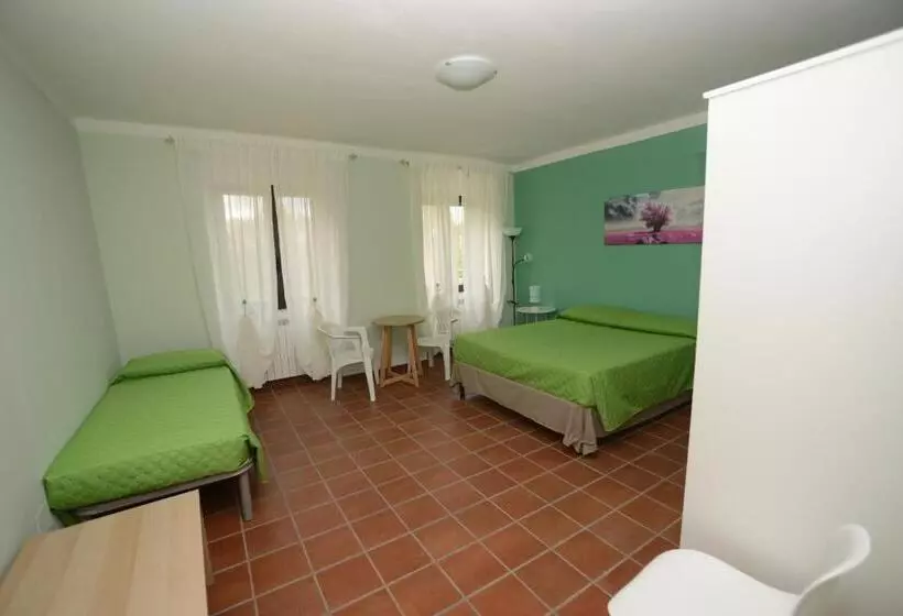 Aamiaismajoitus (B&B) Casetta Margret