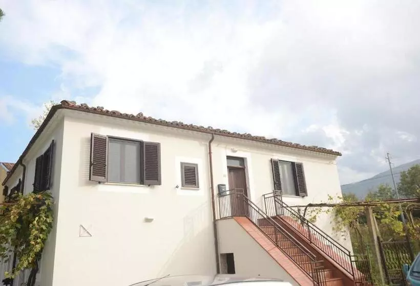 Aamiaismajoitus (B&B) Casetta Margret