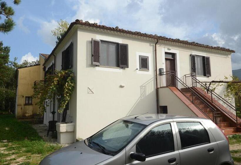 צימר Casetta Margret