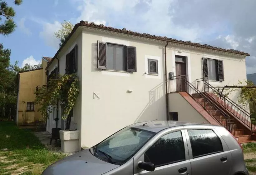 Aamiaismajoitus (B&B) Casetta Margret