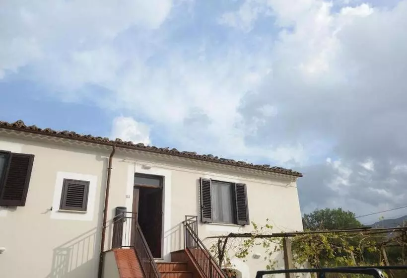 Aamiaismajoitus (B&B) Casetta Margret