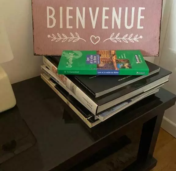 ベッドアンドブレックファースト Chambres Dans Villa Avec Piscine