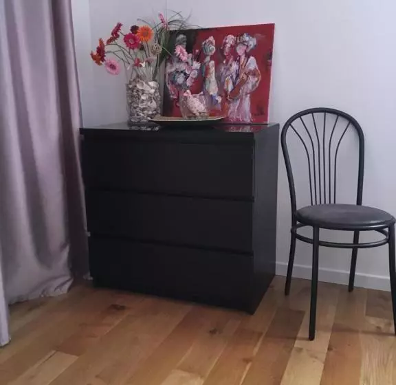 ベッドアンドブレックファースト Chambres Dans Villa Avec Piscine