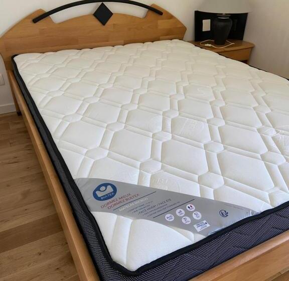 ベッドアンドブレックファースト Chambres Dans Villa Avec Piscine