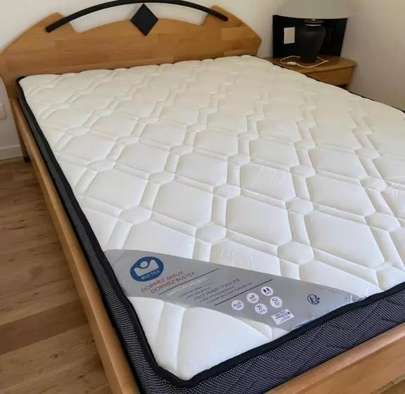 ベッドアンドブレックファースト Chambres Dans Villa Avec Piscine