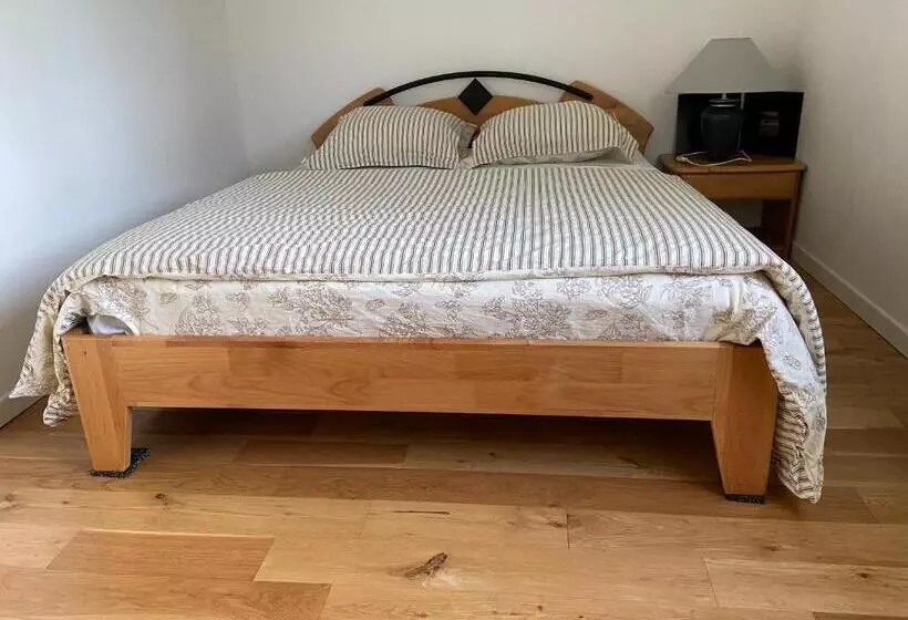 ベッドアンドブレックファースト Chambres Dans Villa Avec Piscine