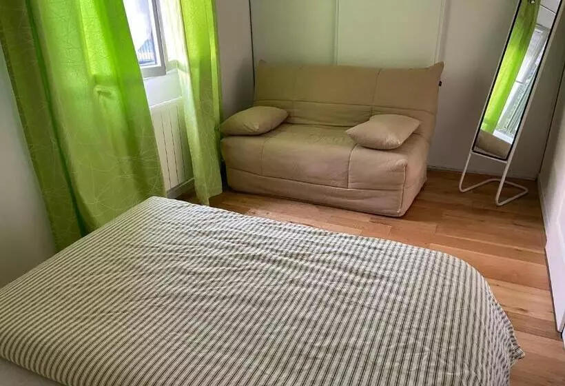 ベッドアンドブレックファースト Chambres Dans Villa Avec Piscine