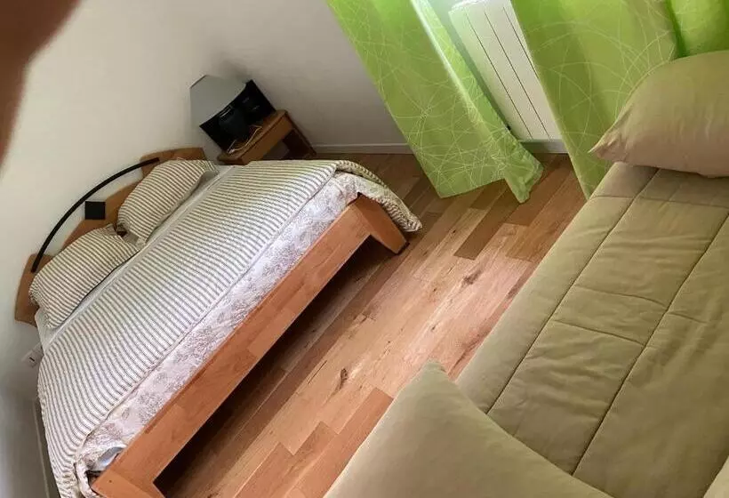 ベッドアンドブレックファースト Chambres Dans Villa Avec Piscine