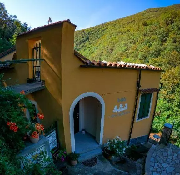 Bed and Breakfast I Tre Ladroni