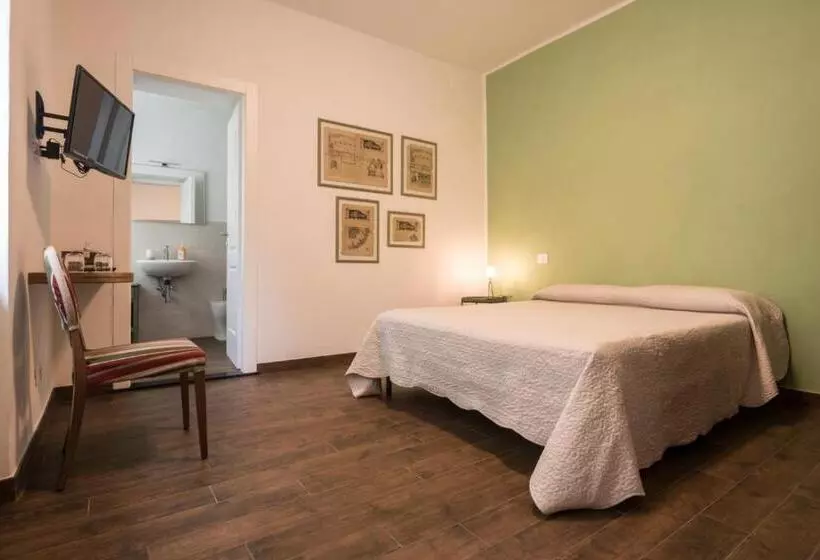 Bed and Breakfast I Tre Ladroni