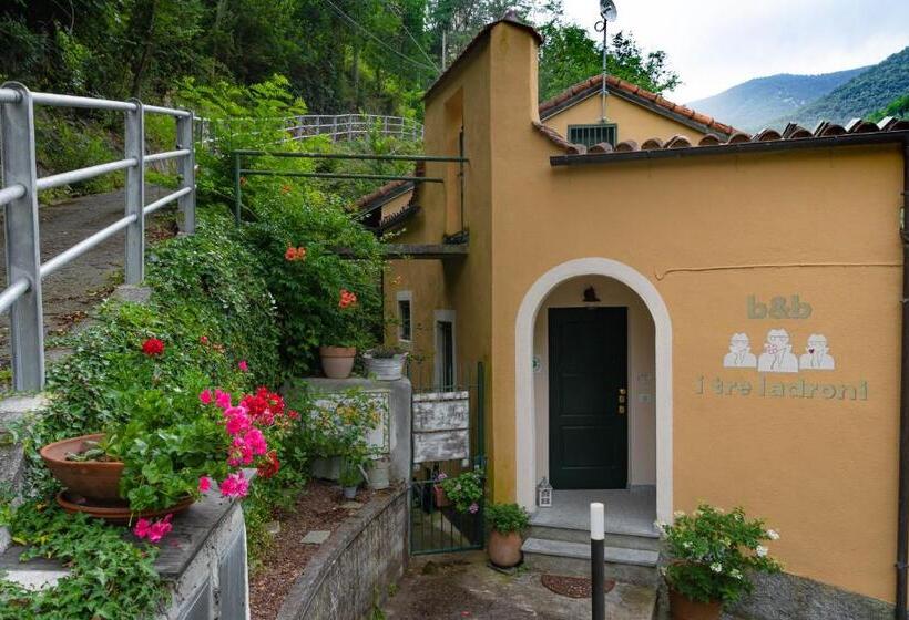 Bed and Breakfast I Tre Ladroni