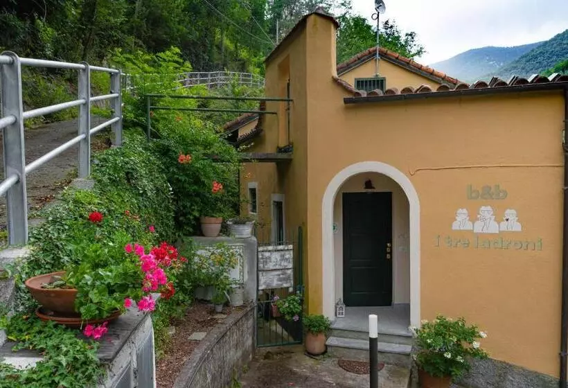Bed and Breakfast I Tre Ladroni