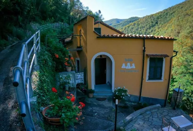 Bed and Breakfast I Tre Ladroni