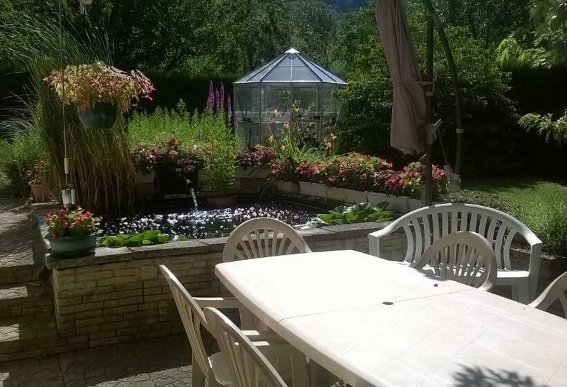 Bed and Breakfast La Contamine