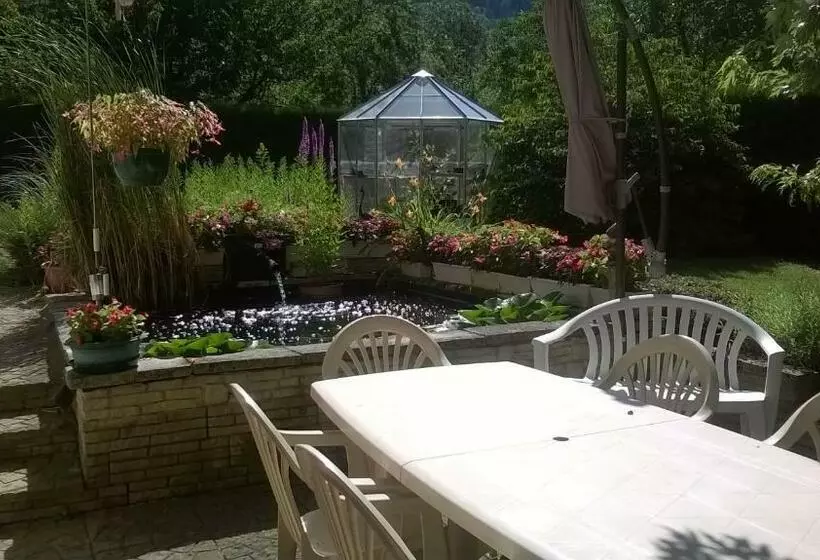 Aamiaismajoitus (B&B) La Contamine