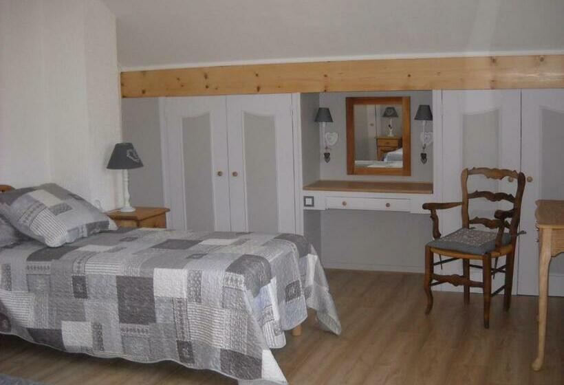 Bed and Breakfast La Contamine