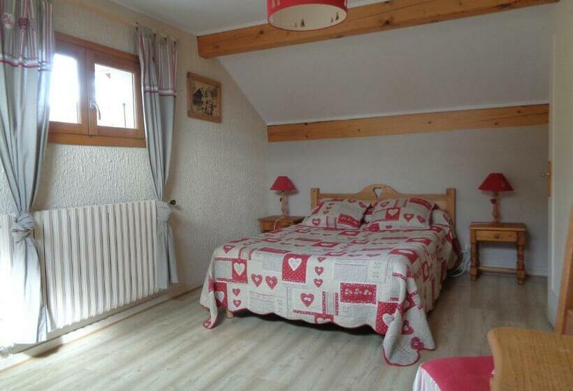 Bed and Breakfast La Contamine