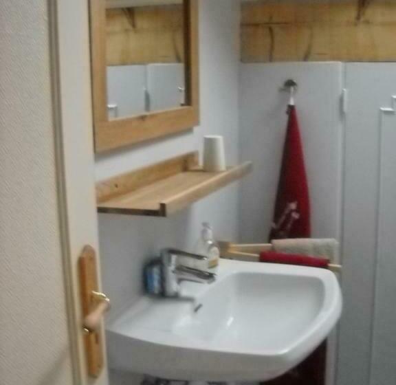 Bed and Breakfast La Contamine