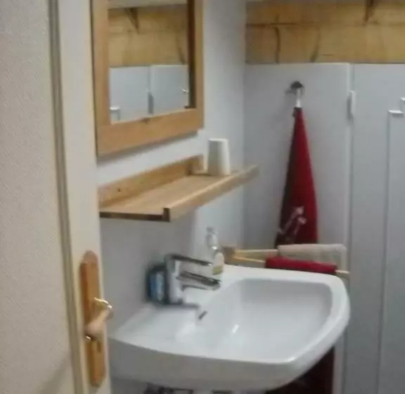 Aamiaismajoitus (B&B) La Contamine