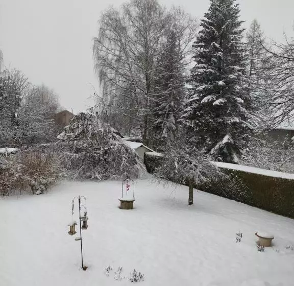 Aamiaismajoitus (B&B) La Contamine