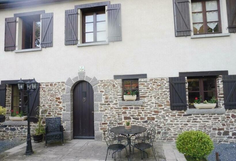 ベッドアンドブレックファースト La Guesnonniere