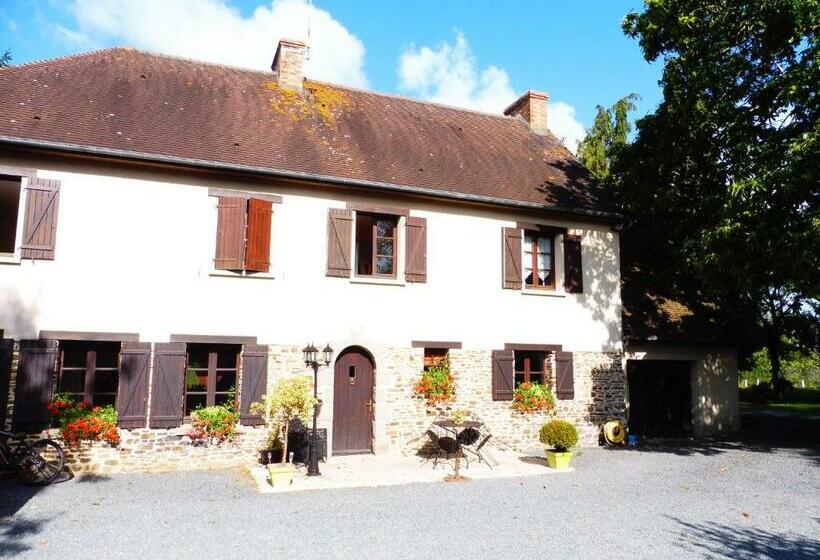 ベッドアンドブレックファースト La Guesnonniere