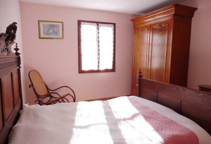 ベッドアンドブレックファースト La Guesnonniere