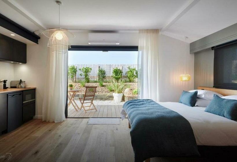 צימר Le Cabanon Bidart