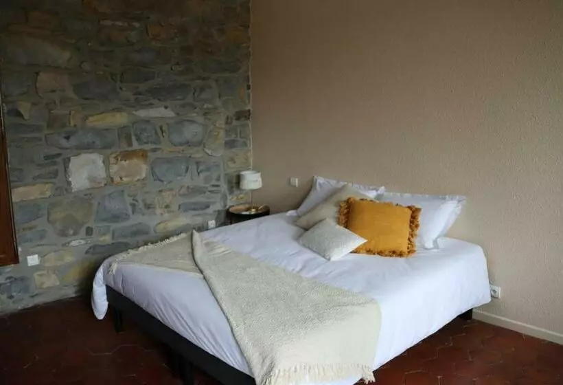 Aamiaismajoitus (B&B) Les Tilleuls