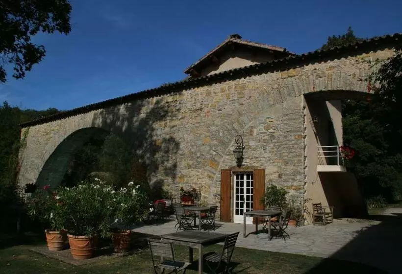 Aamiaismajoitus (B&B) Les Tilleuls